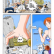 Image for article titled Giantess Drawings And Fan art
